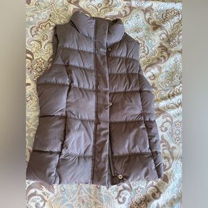 Gap xs puffer vest
